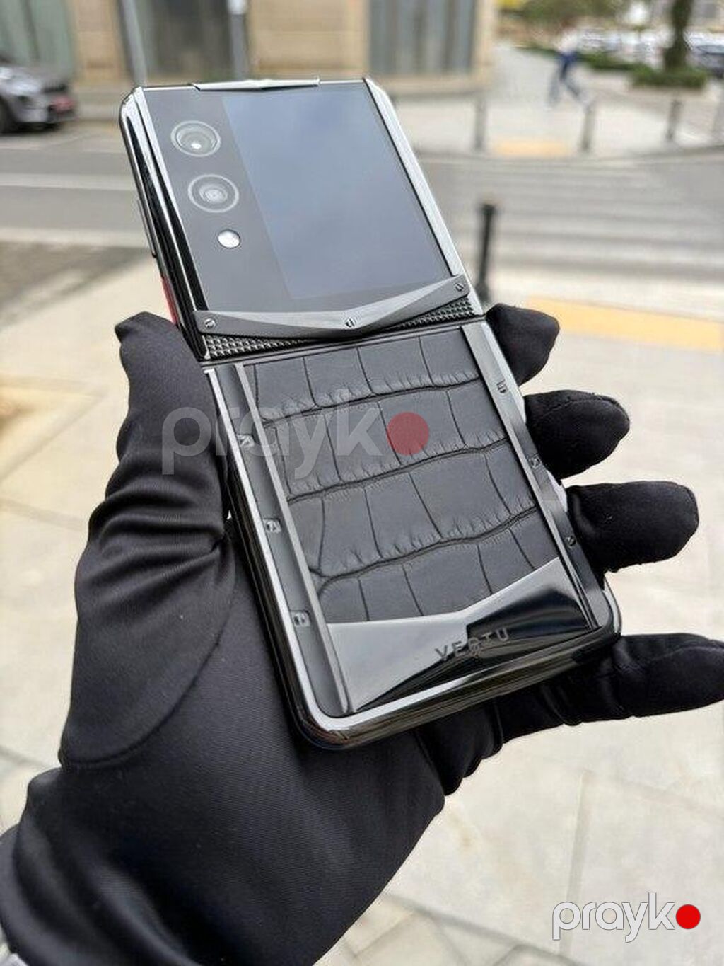 Vertu 1 TB, rəng - Qara, Zəmanət — Vertu, Bakı (2)