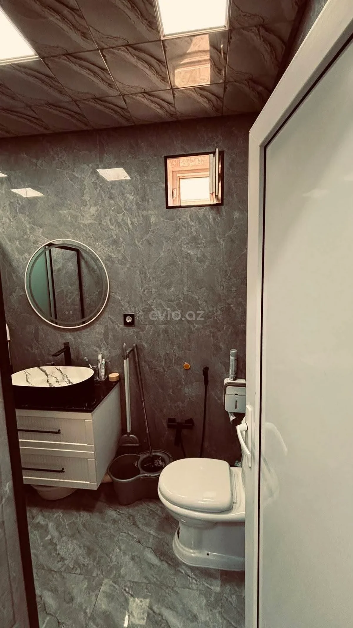 4 otaqlı həyət evi satılır Sarayda — Ev, villa, Abşeron (11)