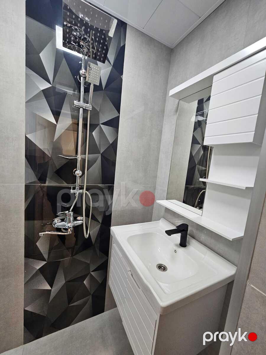 Satılır 2 otaqlı köhnə tikili 45 m² — Mənzil, Bakı (8)