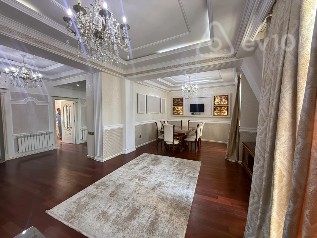 2 otaqlı mənzil, 100 m², Ağ Şəhər — kirayə — Mənzil, Bakı (4)