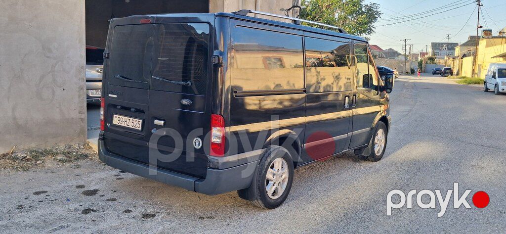 Ford Transit, 2.2 L, 2007 il, 295 000 km — Avtomobillər, Bakı (6)