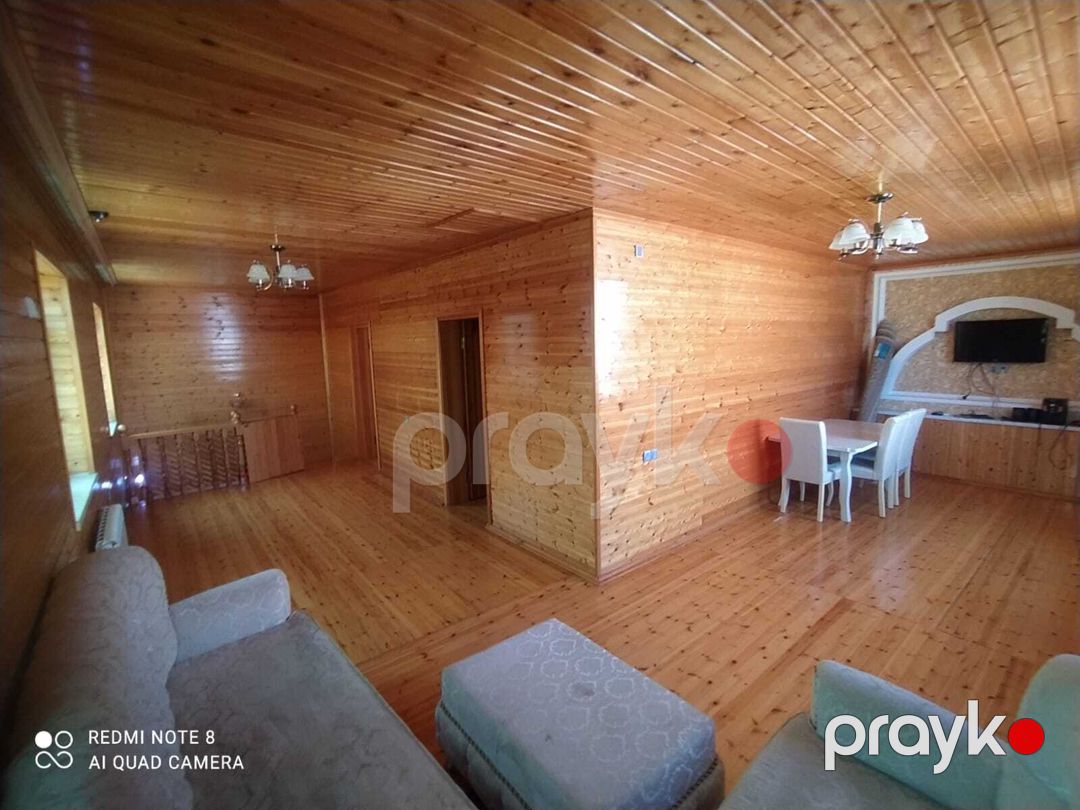 Satılır 6 otaqlı həyət evi/bağ evi 200 m² — Ev, villa, Bakı (11)