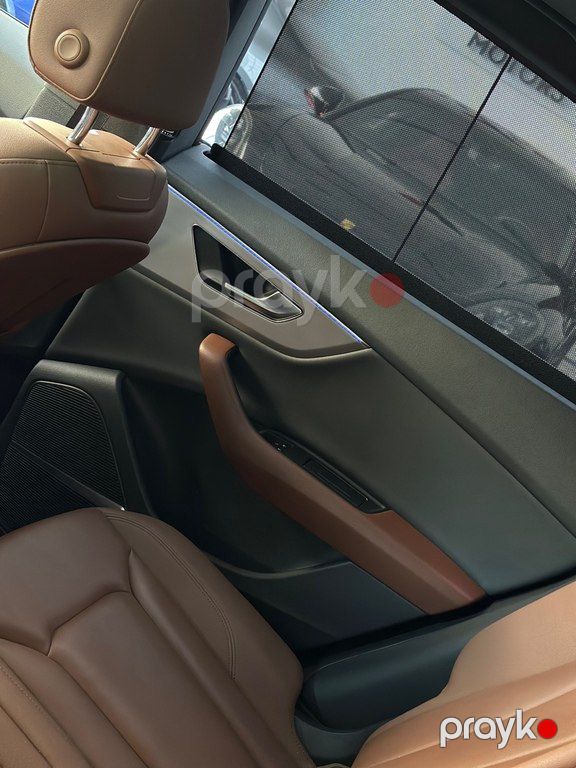 Audi Q8, 3.0 L, 2022 il, 91 400 km — Avtomobillər, Bakı (12)