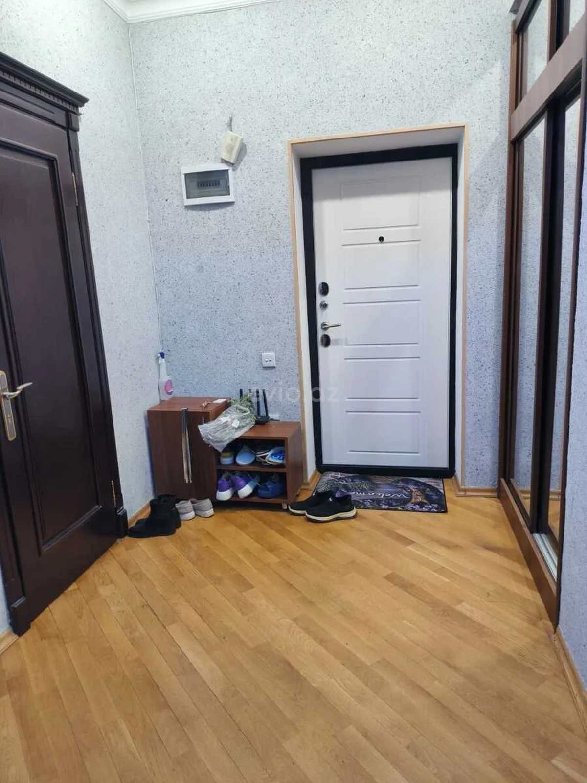 2 otaqlı tam təmirli mənzil satılır 9-cu mikrorayonda — Mənzil, Bakı (12)