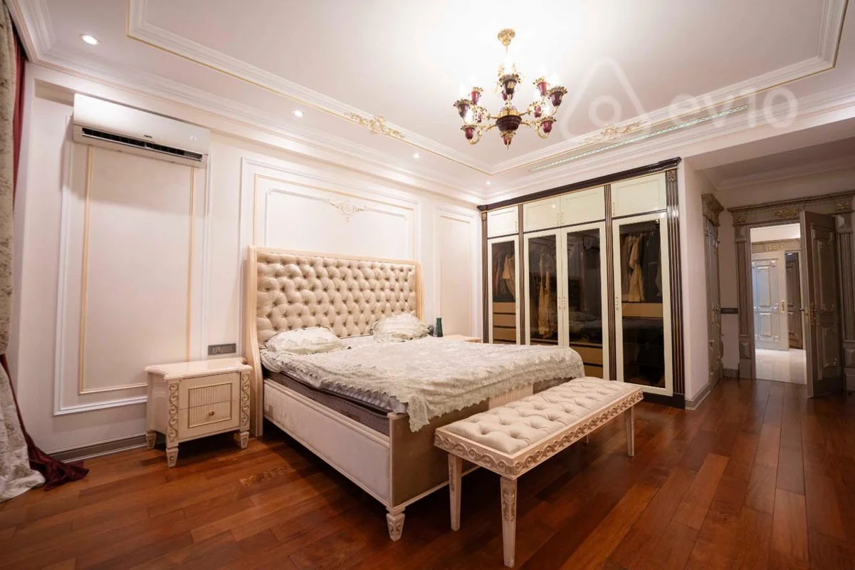 3 otaqlı mənzil, 159 m², Salamzadə küçəsi — Mənzil, Bakı (9)