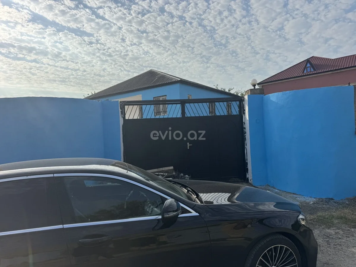 6 otaqlı həyət evi satılır Görədildə — Ev, villa, Abşeron (4)