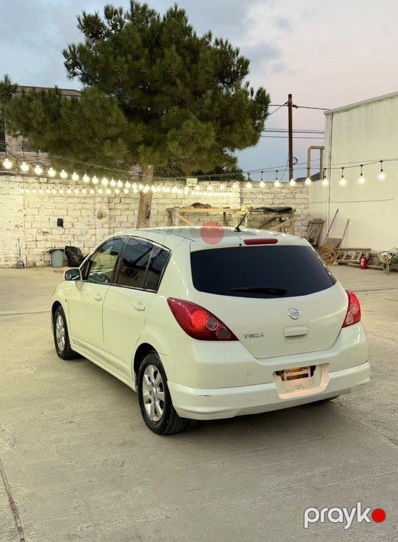 Nissan Tiida, 1.6 L, 2008 il, 123 450 km — Avtomobillər, Bakı (5)
