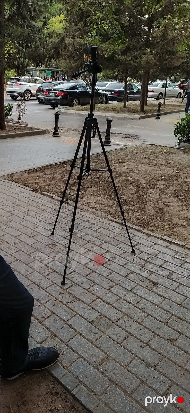 Kamera və telefon üçün ştativ — Foto və video texnikası, Bakı (2)