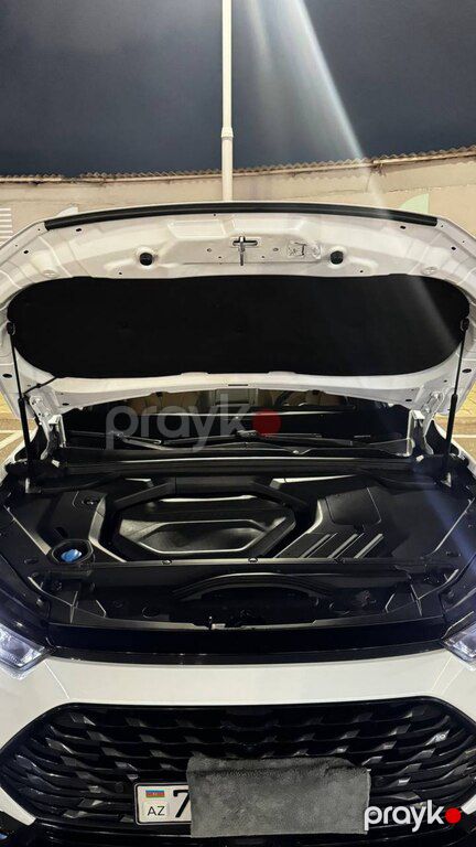 Baic X7, 1.5 L, 2023 il, 121 000 km — Avtomobillər, Bakı (12)