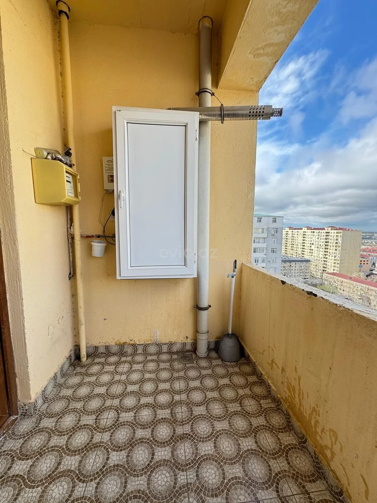 2 otaqlı tam təmirli mənzil satılır Xırdalanda — Mənzil, Abşeron (11)