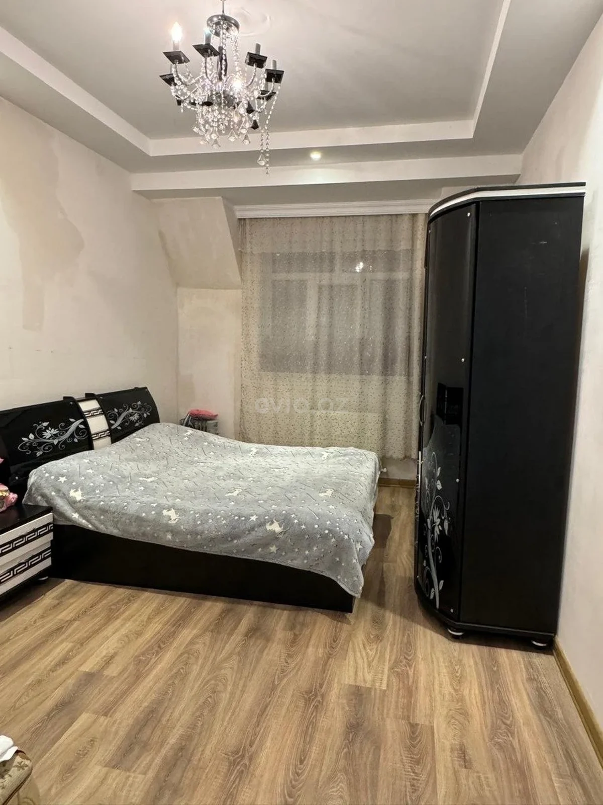 3 otaqlı tam təmirli mənzil satılır Yeni Yasamal qəsəbəsində — Mənzil, Bakı (7)