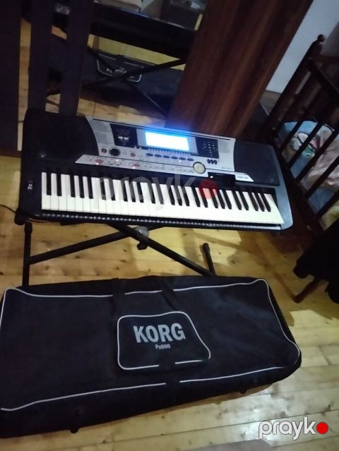 Sintezator, Yamaha, İşlənmiş, Ünvandan götürmə — Xırdalan