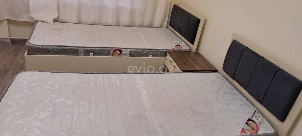 2 otaqlı tam təmirli mənzil satılır 8-ci kilometr qəsəbəsində — Mənzil, Bakı (6)