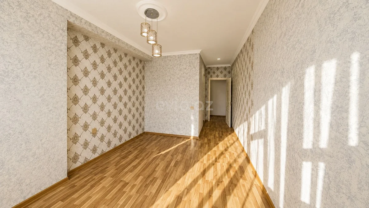 3 otaqlı tam təmirli mənzil satılır Xırdalanda — Mənzil, Abşeron (6)