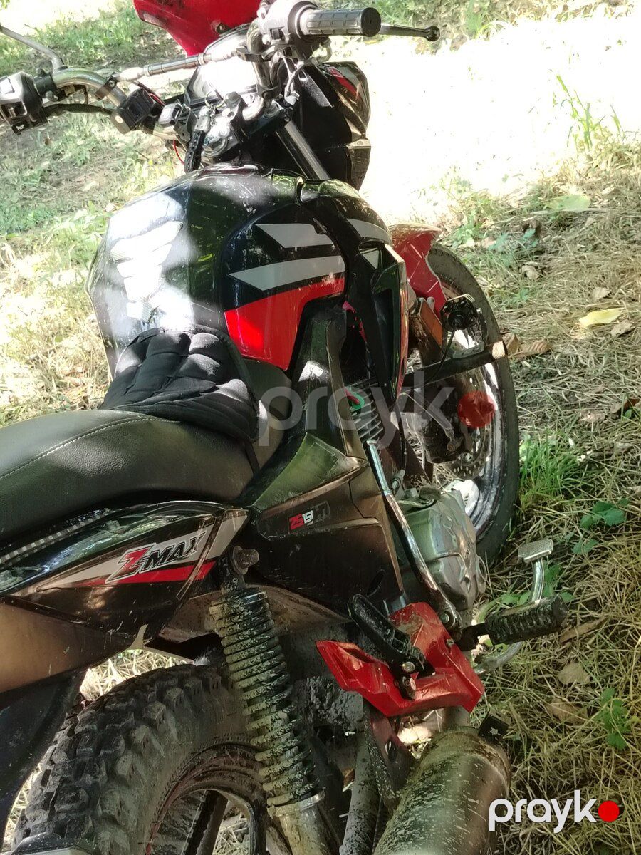 Zongsen S150, 2020 il — Motosiklet və mopedlər, Xudat (6)