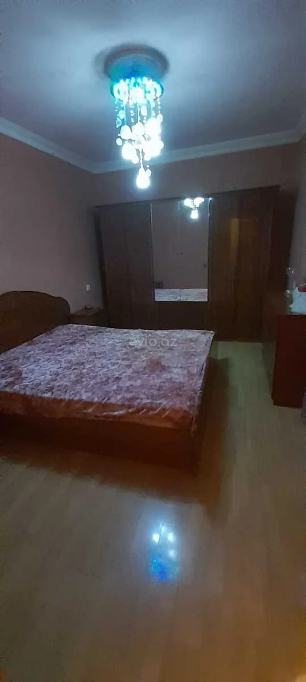 Kirayə 2 otaqlı mənzil Qaraçuxur qəsəbəsində — Mənzil, Bakı (10)