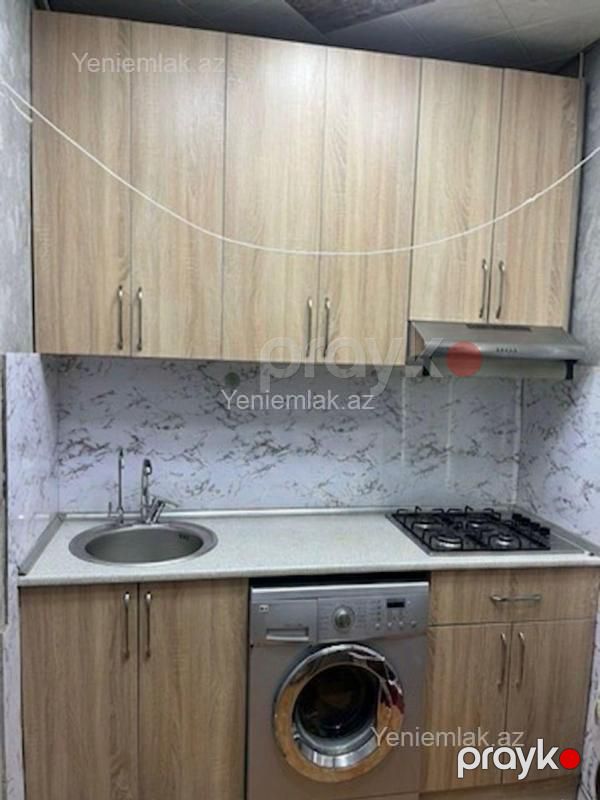 Satılır 2 otaqlı Bina evi menzil (Köhnə tikili), 75 m², Nərimanov rayonu — Mənzil, Bakı (5)