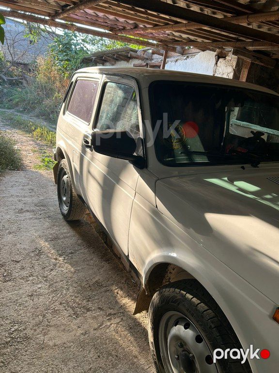 Lada (VAZ) Niva, 1.7 L, 2010 il, 237 000 km — Avtomobillər, Füzuli (5)