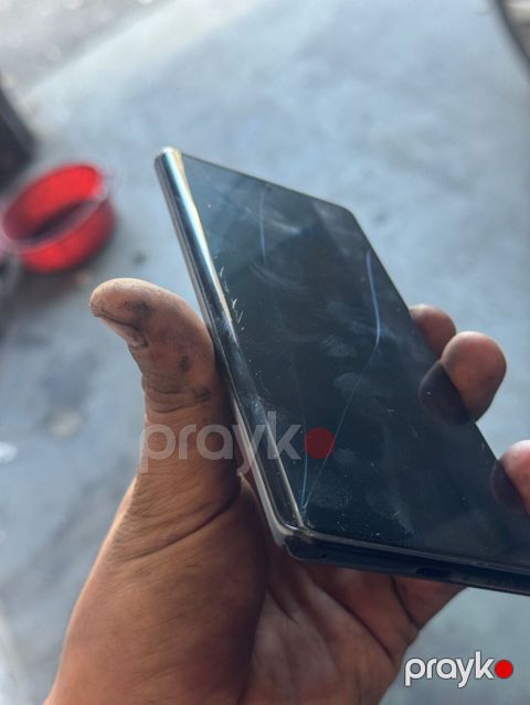 Redmi Note 14 Pro, 256 GB, rəng - Qara, Sensor, Barmaq izi, İki sim kartlı — Bakı