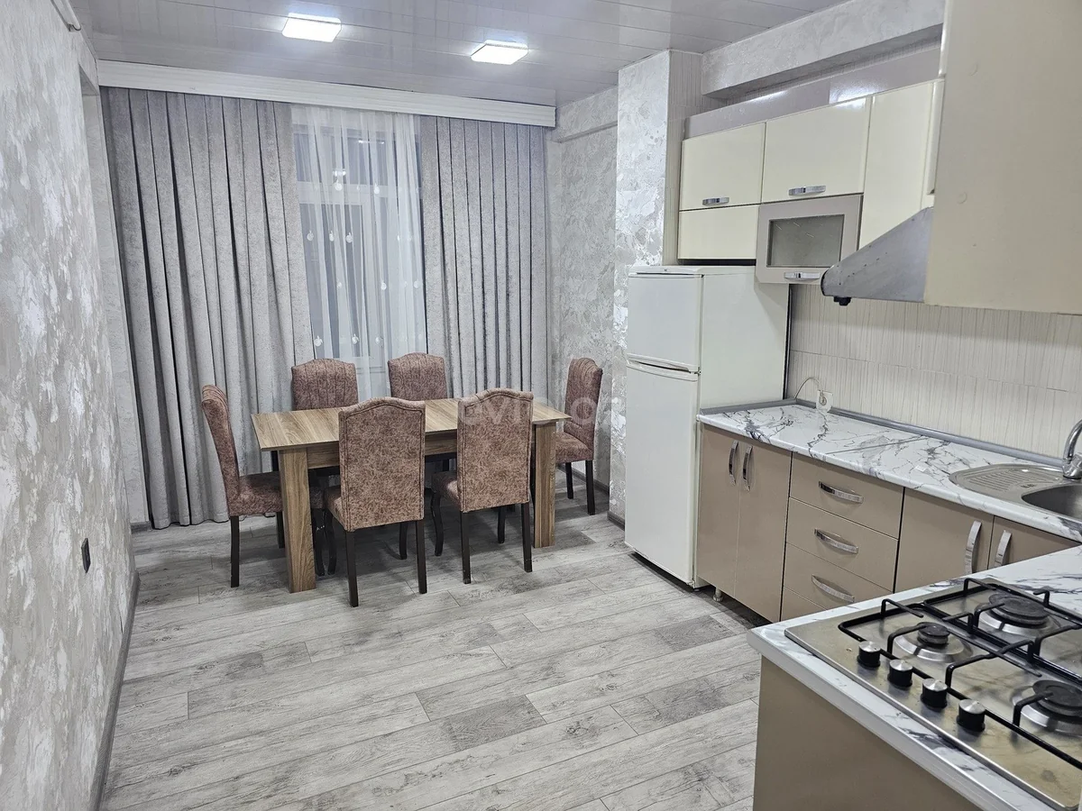 2 otaqlı tam təmirli mənzil satılır Xırdalanda — Abşeron
