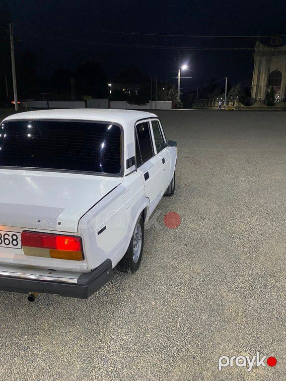 Lada (VAZ) 2107, 1.6 L, 2000 il, 100 000 km — Avtomobillər, Lənkəran (4)