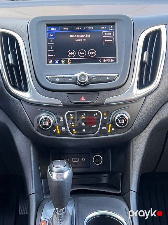 Chevrolet Equinox, 1.5 L, 2019 il, 168 902 km — Avtomobillər, Bakı (11)