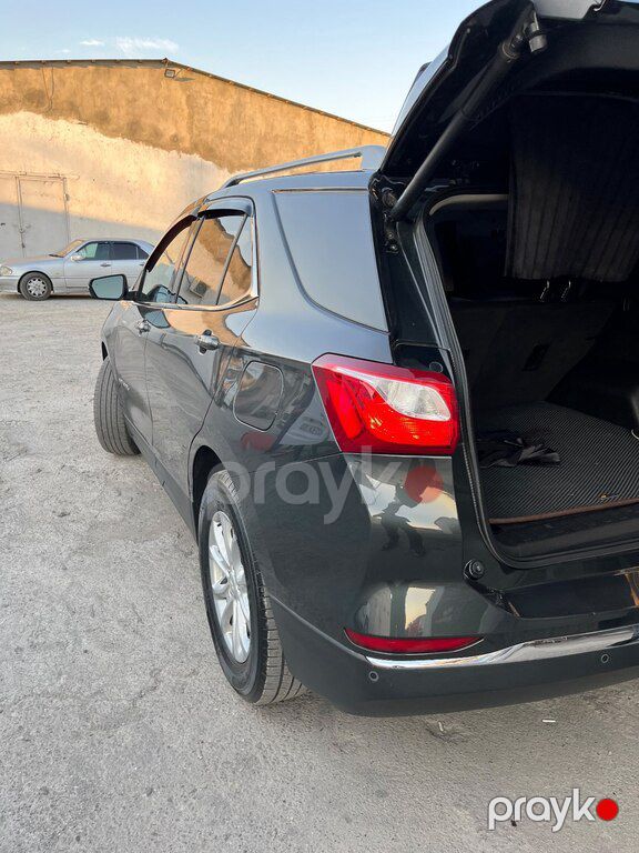 Chevrolet Equinox, 1.5 L, 2019 il, 87 000 km — Avtomobillər, Salyan (4)
