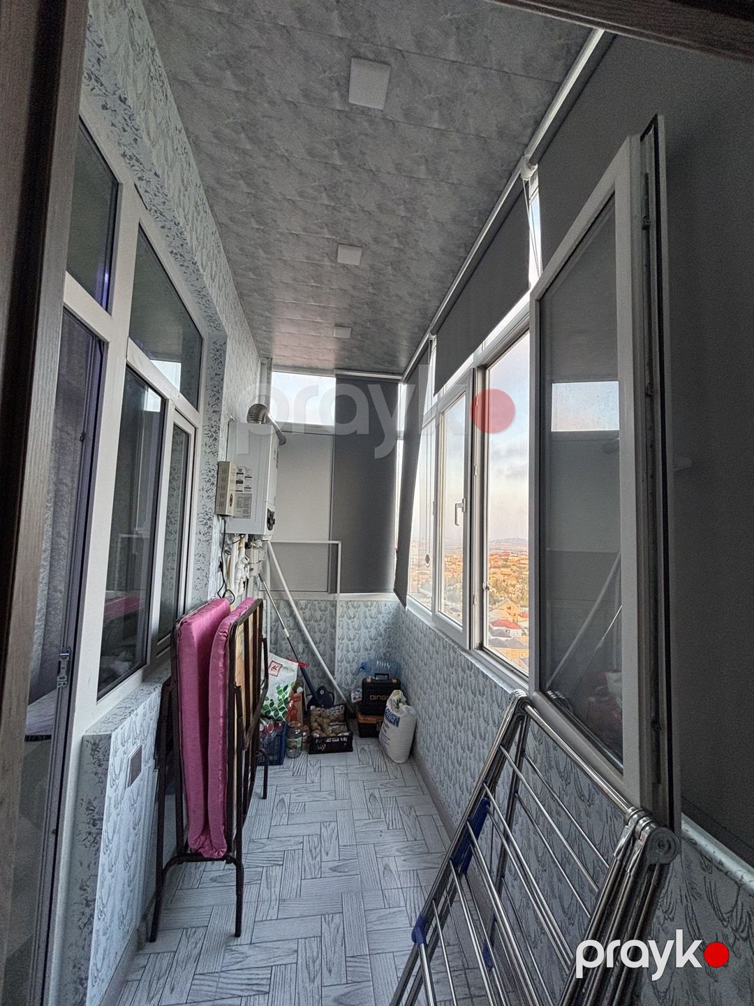 Satılır 3 otaqlı yeni tikili 83 m² — Mənzil, Bakı (8)