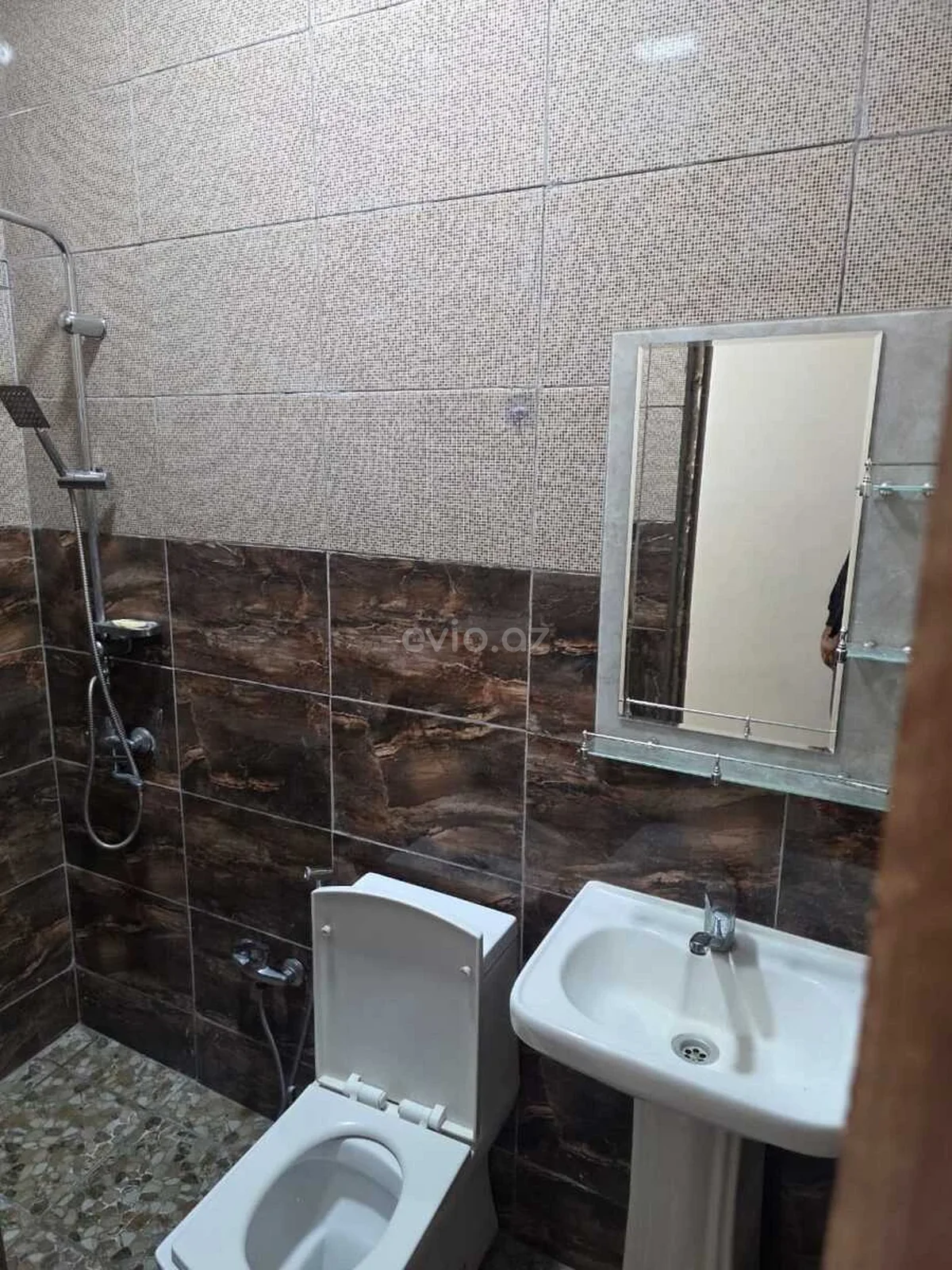 Kirayə 3 otaqlı mənzil Biləcəri qəsəbəsində — Mənzil, Bakı (4)