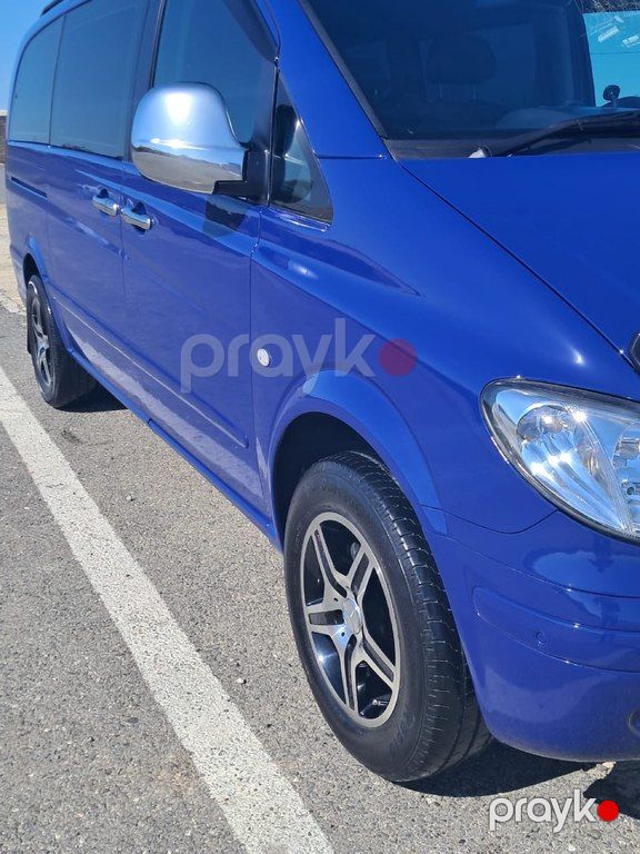 Mercedes Vito 115 CDI, 2.1 L, 2008 il, 500 000 km — Avtomobillər, Bakı (4)