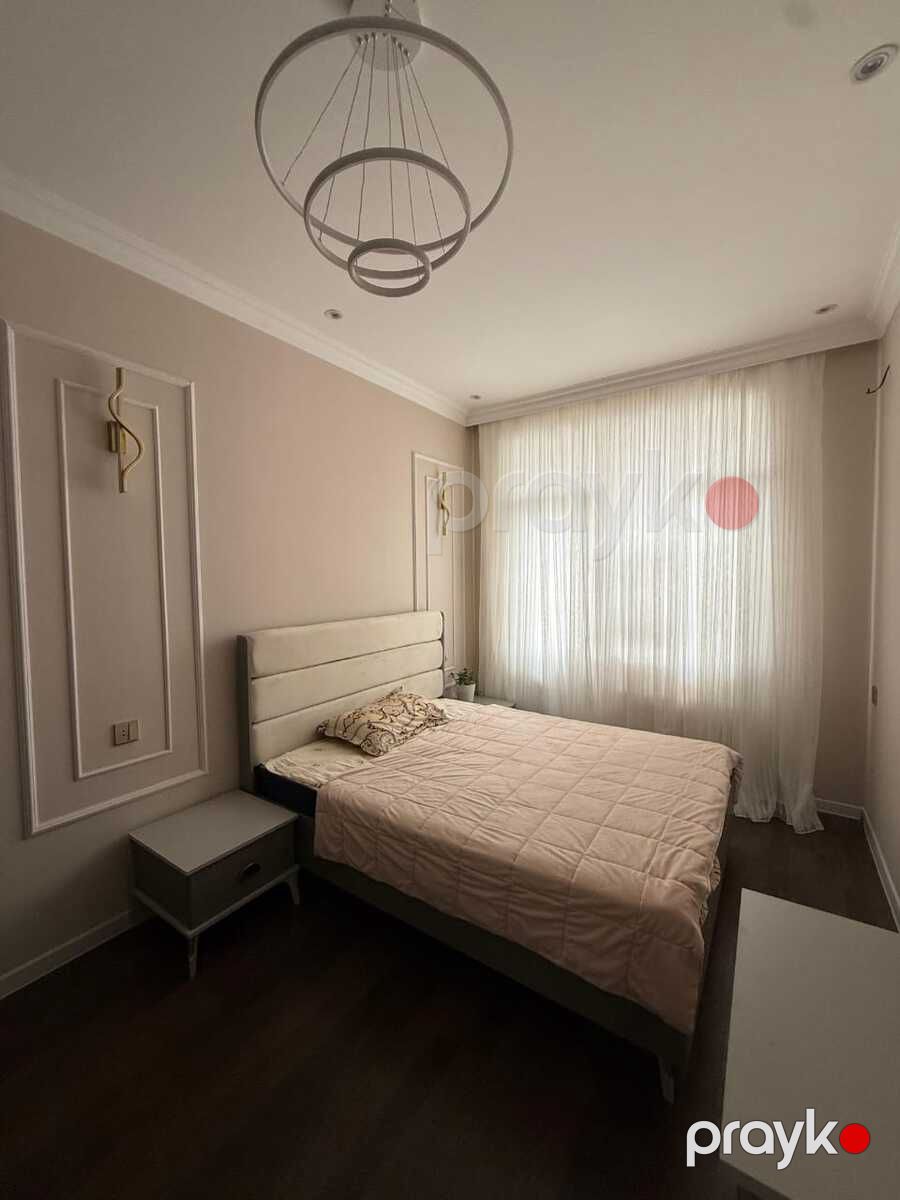 Satılır 2 otaqlı yeni tikili 91 m² — Mənzil, Bakı (4)