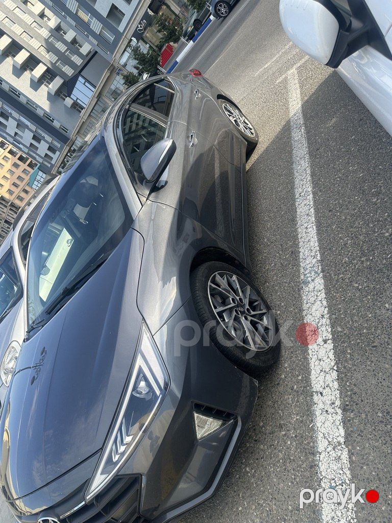 Hyundai Elantra, 2.0 L, 2020 il, 165 000 km — Avtomobillər, Bakı (4)
