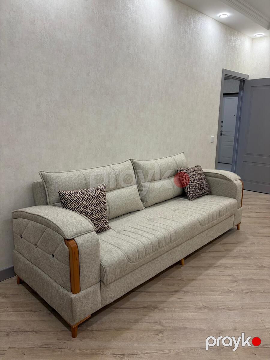 İcarəyə verilir 2 otaqlı yeni tikili 77 m² — Mənzil, Bakı (3)