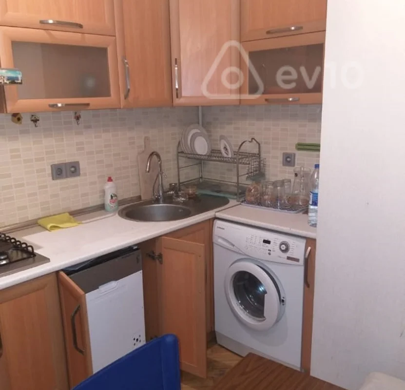 2 otaqlı mənzil, 50 m², Nəcəfqulu Rəfiyev küçəsi — kirayə — Mənzil, Bakı (9)