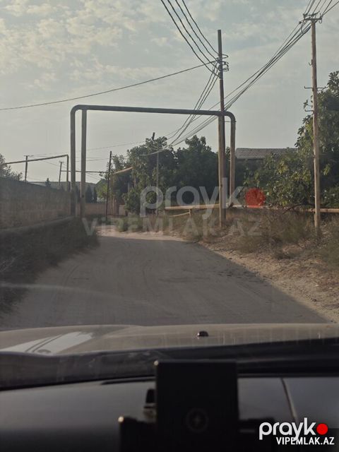 Sabunçu rayonunda Torpaq Satılır, 6 sot — Bakı