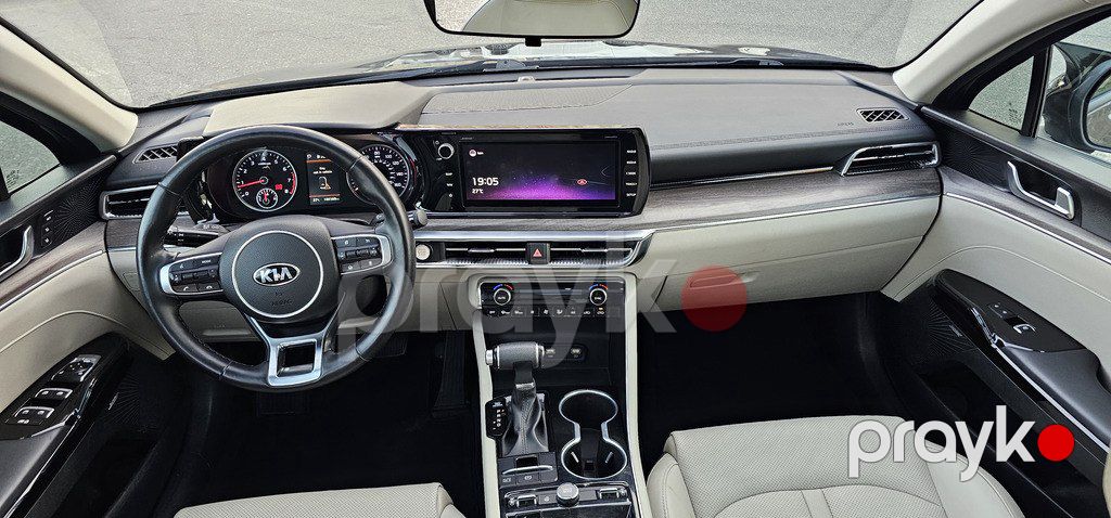 Kia K5, 1.6 L, 2020 il, 150 000 km — Avtomobillər, Bakı (2)