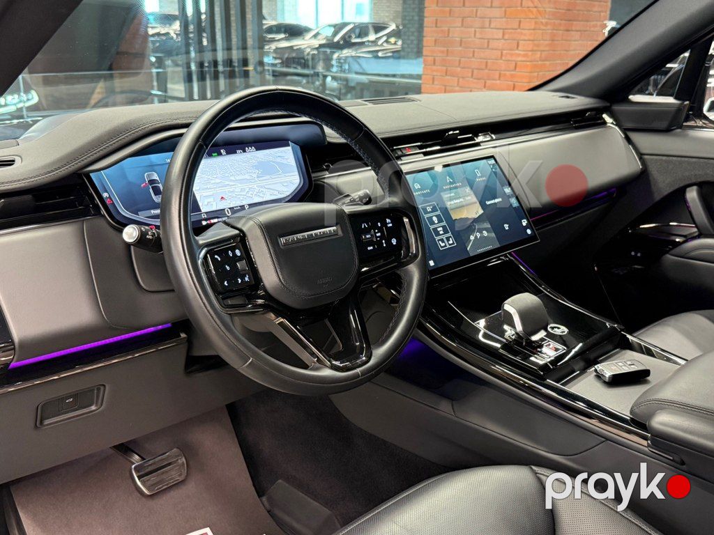 Land Rover RR Sport, 3.0 L, 2023 il, 40 000 km — Avtomobillər, Bakı (9)
