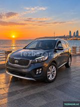 Kia Sorento — Autorentbaku — Logistics