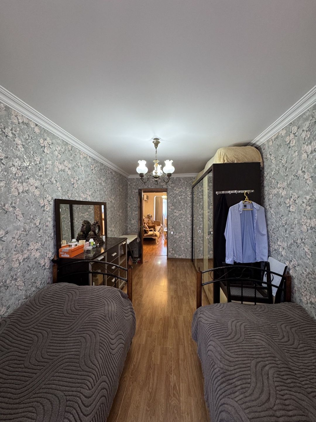 Satılır 3 otaqlı köhnə tikili 80 m² — Mənzil, Bakı (12)