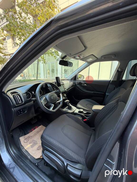Hyundai Creta, 1.6 L, 2022 il, 62 336 km — Avtomobillər, Bakı (7)