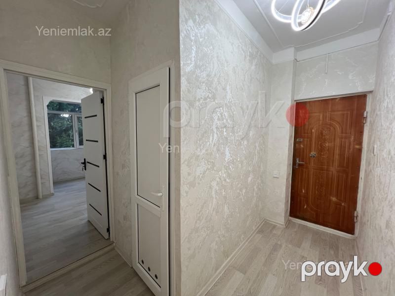 Satılır 2 otaqlı Bina evi menzil (Köhnə tikili), 45 m², Nizami rayonu — Mənzil, Bakı (5)