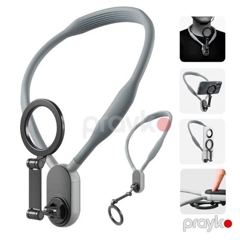 "Telesin" magnetik telefon tutacağı — Smartfonlar, Bakı (3)