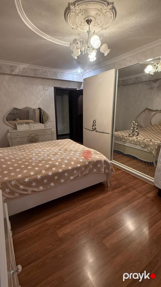 3-otaqlı yeni tikili, Gəncə pr. 579, 135 m² — Mənzil, Bakı (11)
