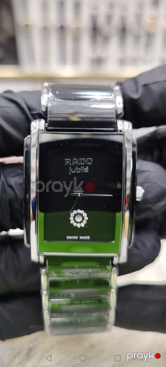 "Rado" qol saatı — Şəxsi əşyalar, Bakı (8)