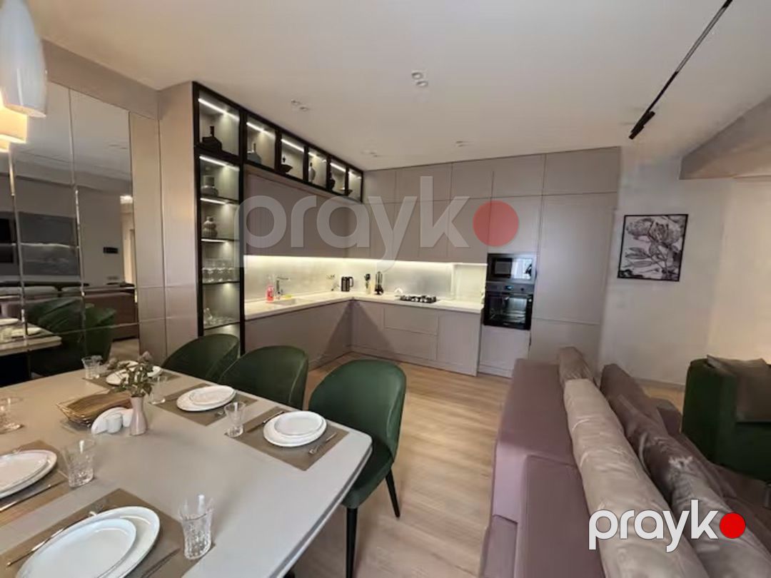 İcarəyə verilir 3 otaqlı yeni tikili 124 m² — Mənzil, Bakı (3)