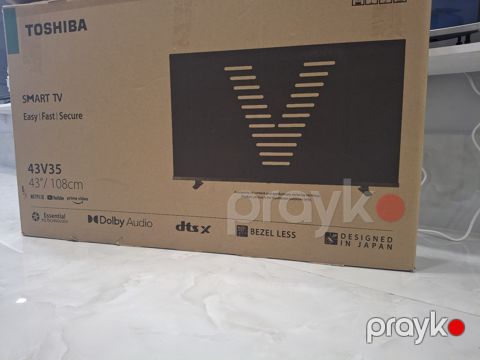 Televizor Toshiba — Bakı