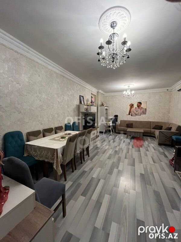 Həyət evləri Satılır Sabunçu r., Bakixanov q., 3 otaq, 100 m² — Ev, villa, Bakı (5)