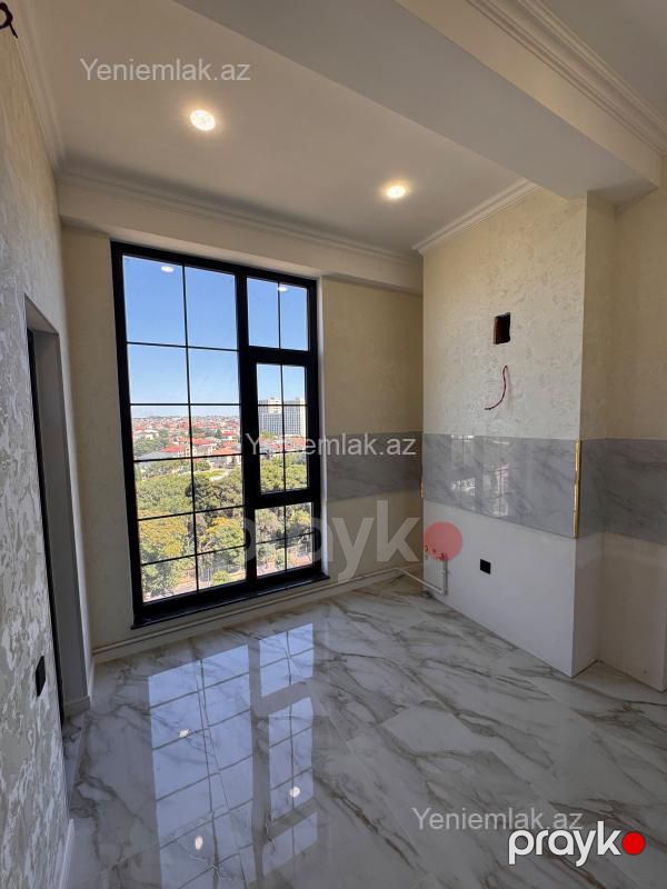 Satılır 2 otaqlı Bina evi menzil (Yeni tikili), 54 m², Sabunçu rayonu — Mənzil, Bakı (6)