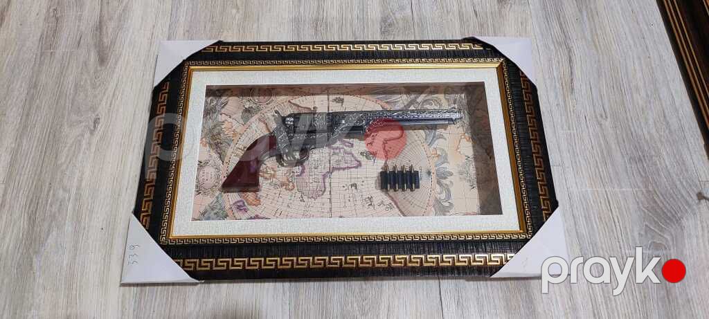 Dekor silah — Kolleksiyalar, Bakı (2)