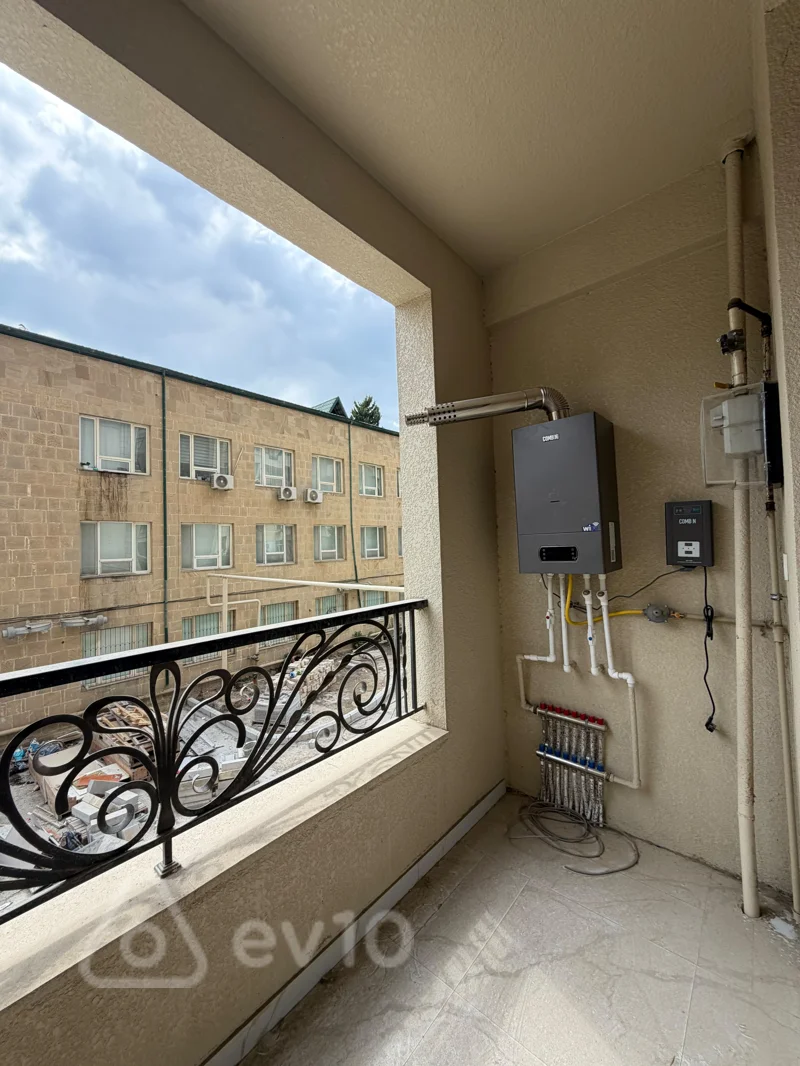 2 otaqlı mənzil, 90 m², Nəsib bəy Yusifbəyli küçəsi 26 — kirayə — Mənzil, Bakı (6)